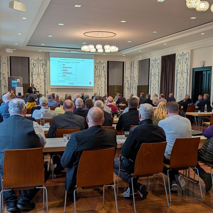Unterlagen jetzt verfügbar: Großes Interesse an Regionaltagungen