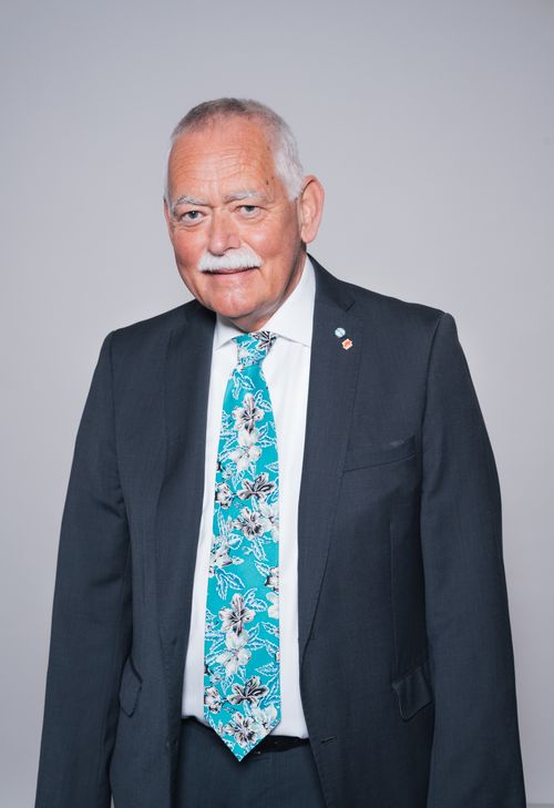 Konrad Ammon Vizepräsident