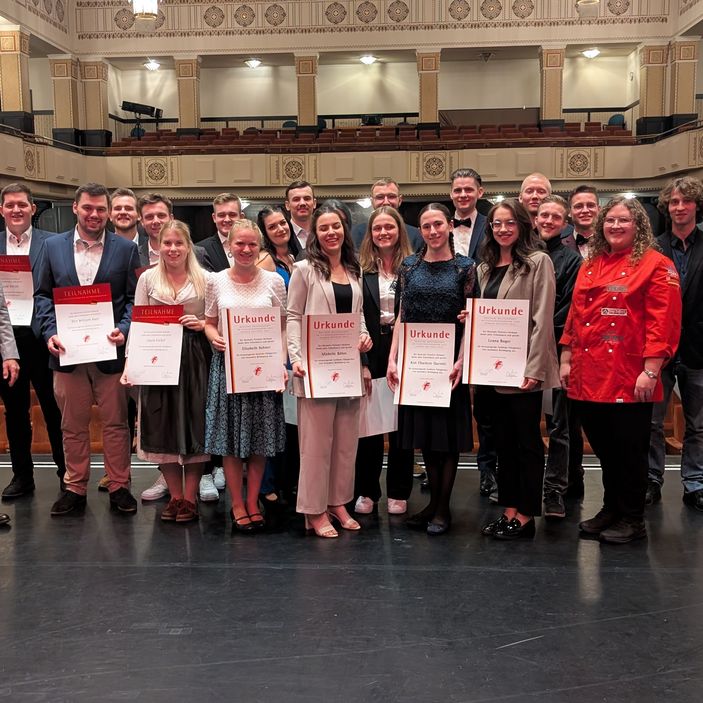 Deutsche Meisterschaft im Fleischerhandwerk 2025 in Friedberg: Deutschlands beste Nachwuchstalente zeigen ihr Können