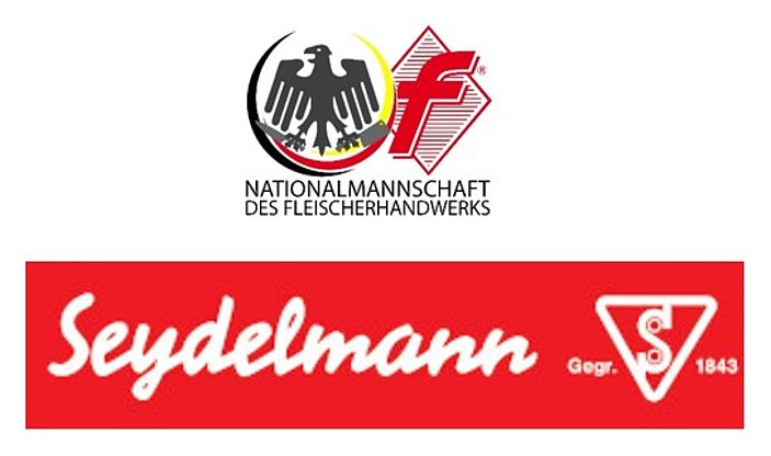 Seydelmann sponsert die Nationalmannschaft des Fleischerhandwerks