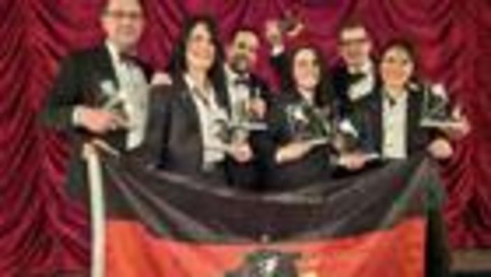 World Butchers' Challenge: Katharina Bertl und Dirk Freyberger sind neue All Stars