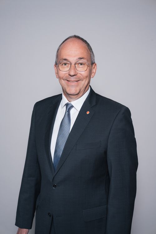 Martin Fuchs Hauptgeschäftsführer
