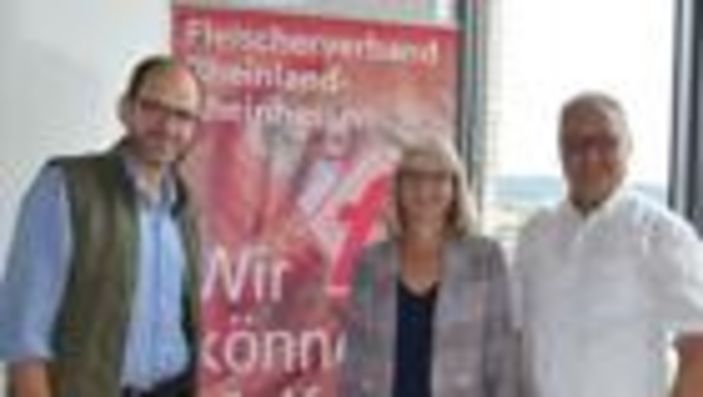 Rheinland-Pfalz : Fleischerhandwerk drängt auf Bürokratieabbau