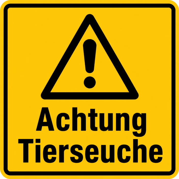 Neues DFV-Merkblatt zur aktuellen Lage bei Tierseuchen