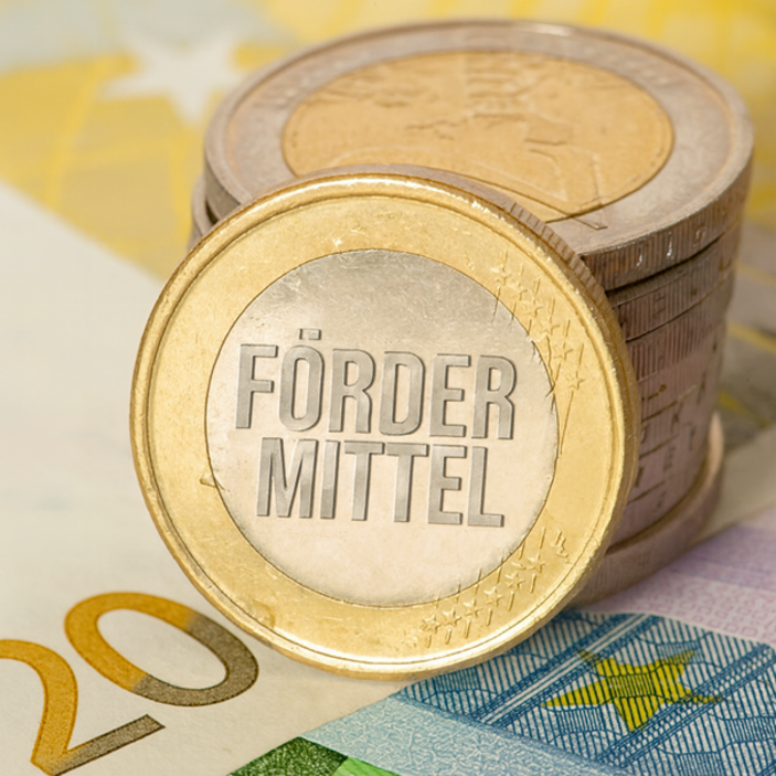 Nur für Mitglieder: Die neue DFV-Fördermittel-Plattform