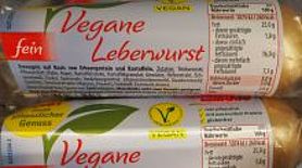 Veggie-Produkte: Schluss mit dem Verwirrspiel