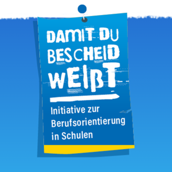 Infos für Schüler und Lehrer – Berufsorientierung an Schulen