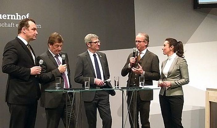 Eng verzahnt: Lebensmittelhandwerk und Landwirtschaft