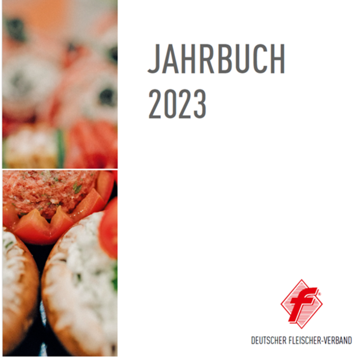 DFV-Jahrbuch 2023 verschickt