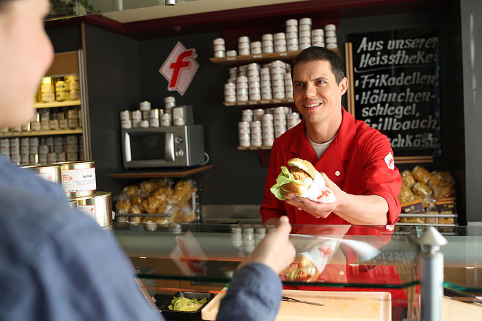 Fleischerhandwerk mit Umsatzplus am schrumpfenden Markt