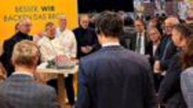 Grüne Woche: Austausch zwischen Lebensmittelhandwerk und Politik