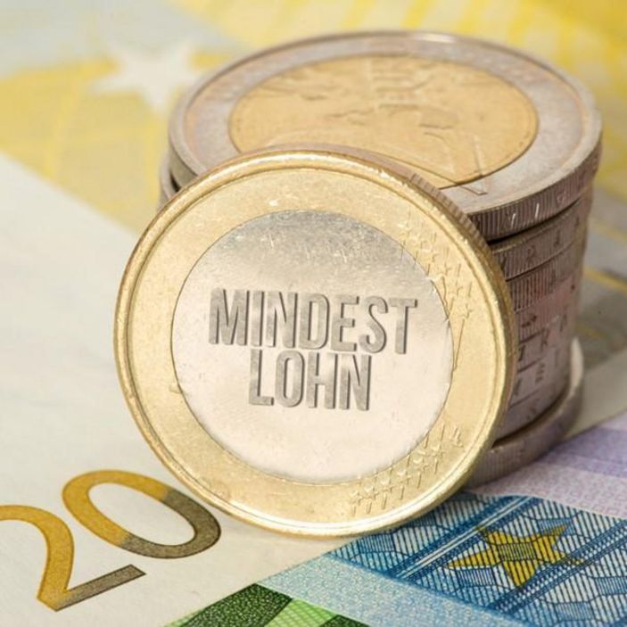 Mindestlohn bleibt vorerst deutlich unter 15 Euro