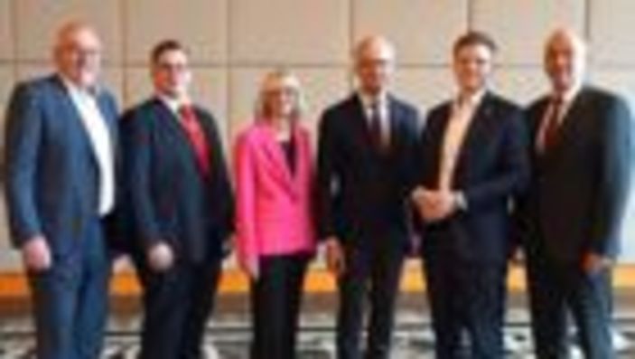 Deutscher Fleischer-Verband: Dohrmann startet dritte Amtszeit