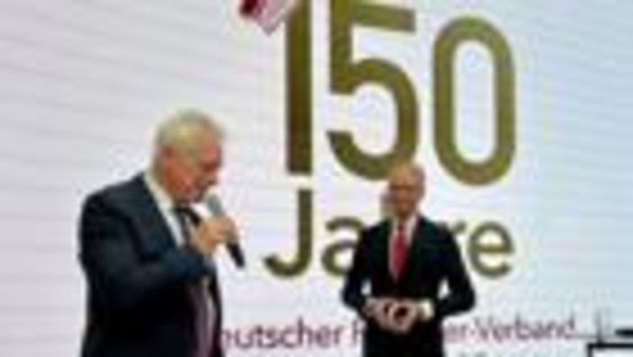 Deutscher Fleischer-Verband: Fleischer feiern 150 Jahre Verbandsgeschichte