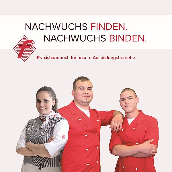 Leitfaden Nachwuchswerbung