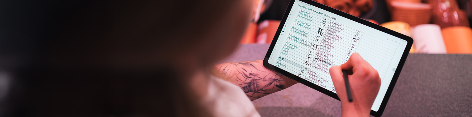 Das Fleischerhandwerk in Deutschland - Organisation und Branchendaten