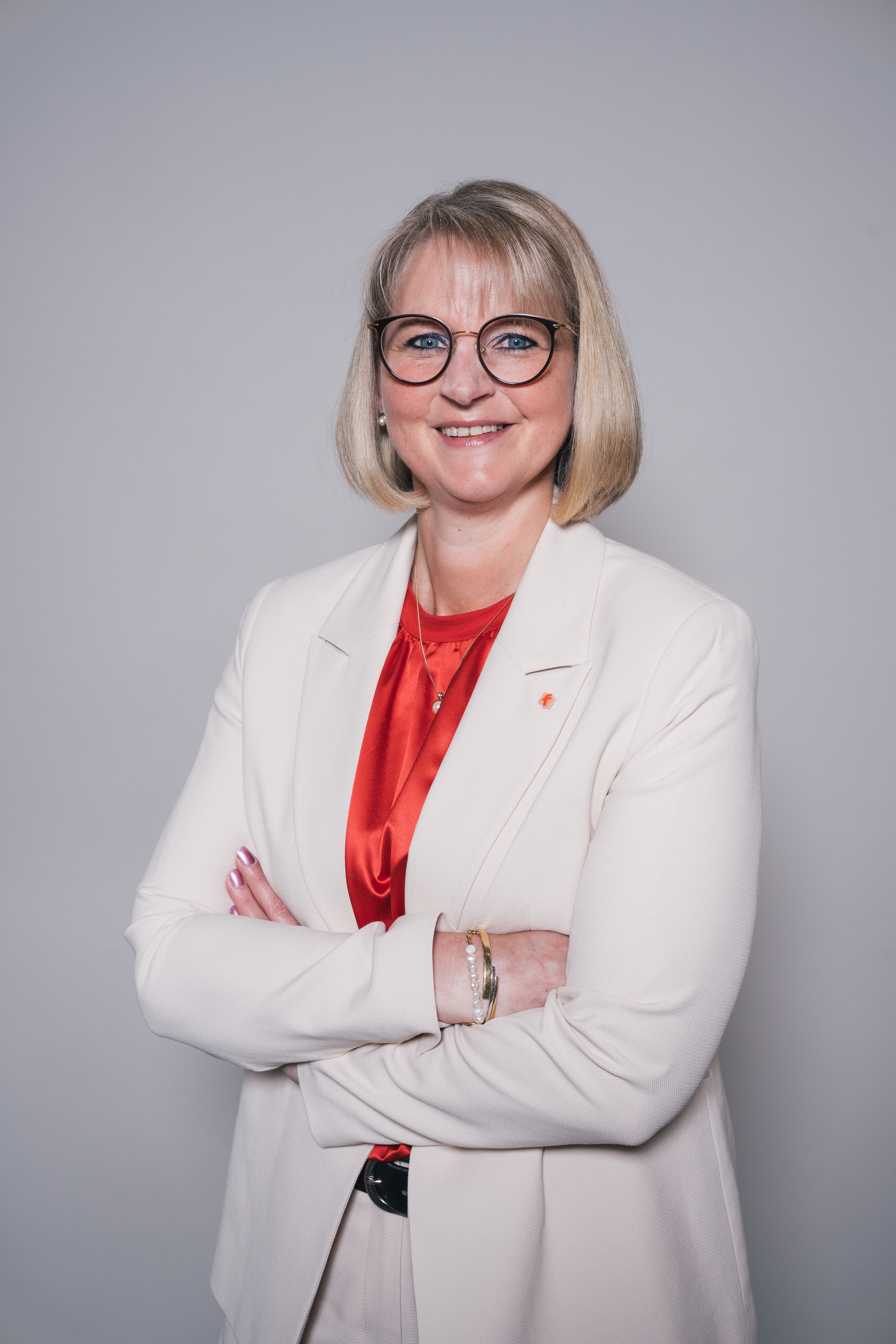 Dagmar Groß-Mauer Vizepräsidentin