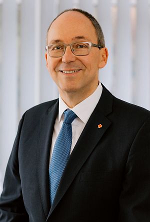 Martin Fuchs Hauptgeschäftsführer