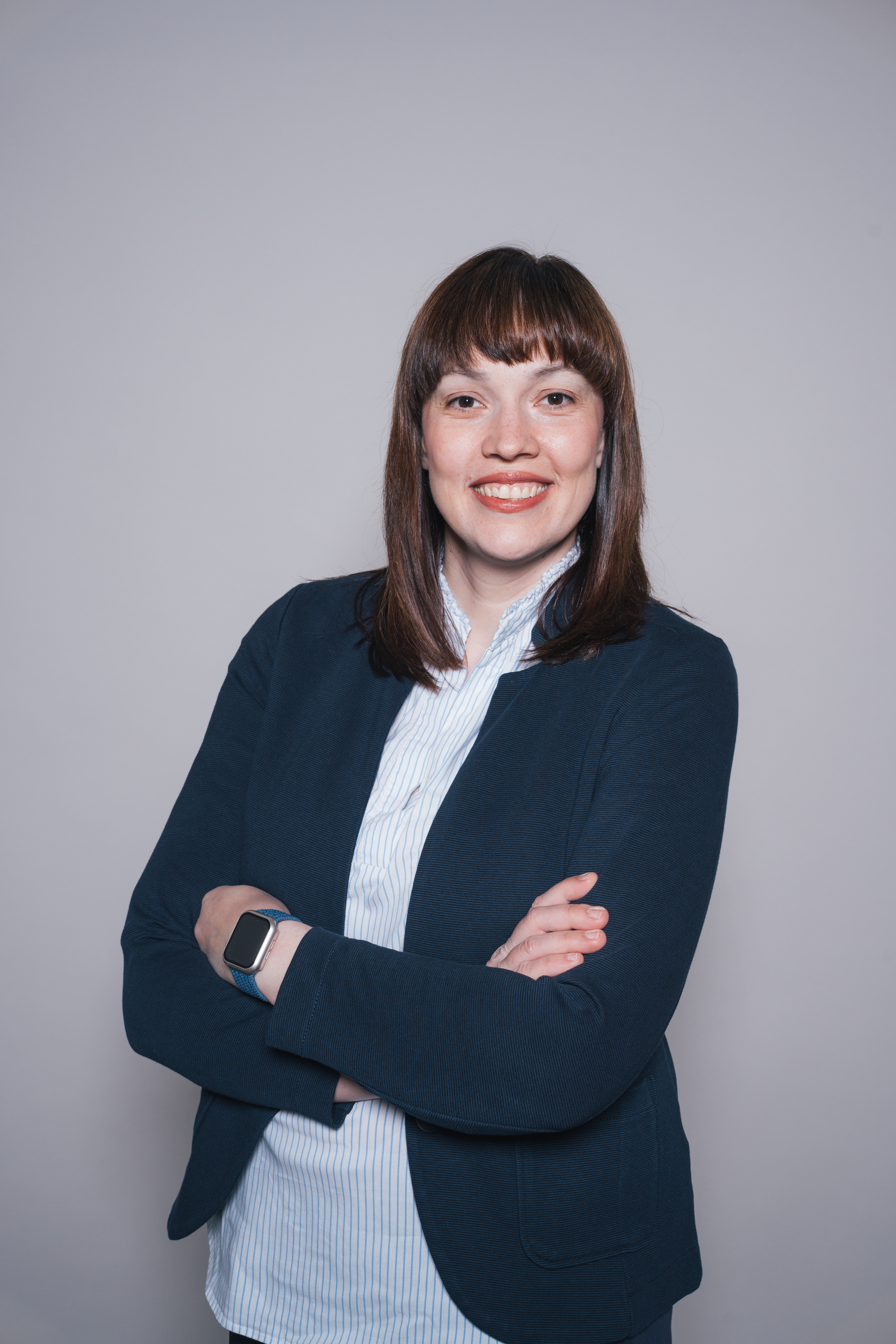 Nora Seitz Vizepräsidentin