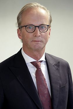 Präsident Herbert Dohrmann