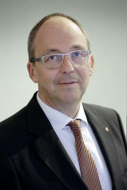 Hauptgeschäftsführer Martin Fuchs