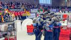 World Butchers' Challenge: In Paris sind die Wölfe los